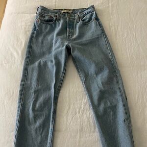 Levi's Women's Blue Jeans